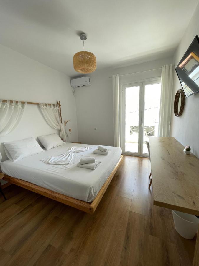 Orchard Retreat Aparthotel Himare Exterior photo