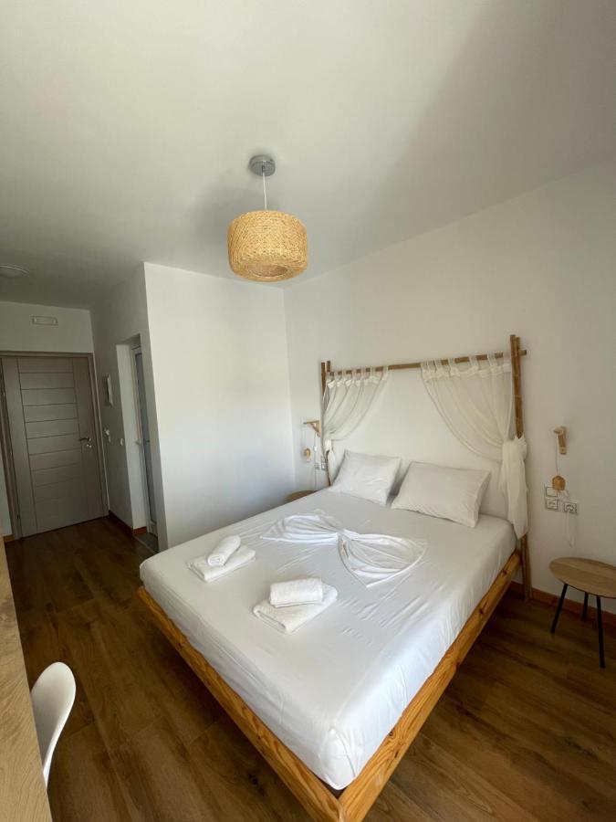Orchard Retreat Aparthotel Himare Exterior photo