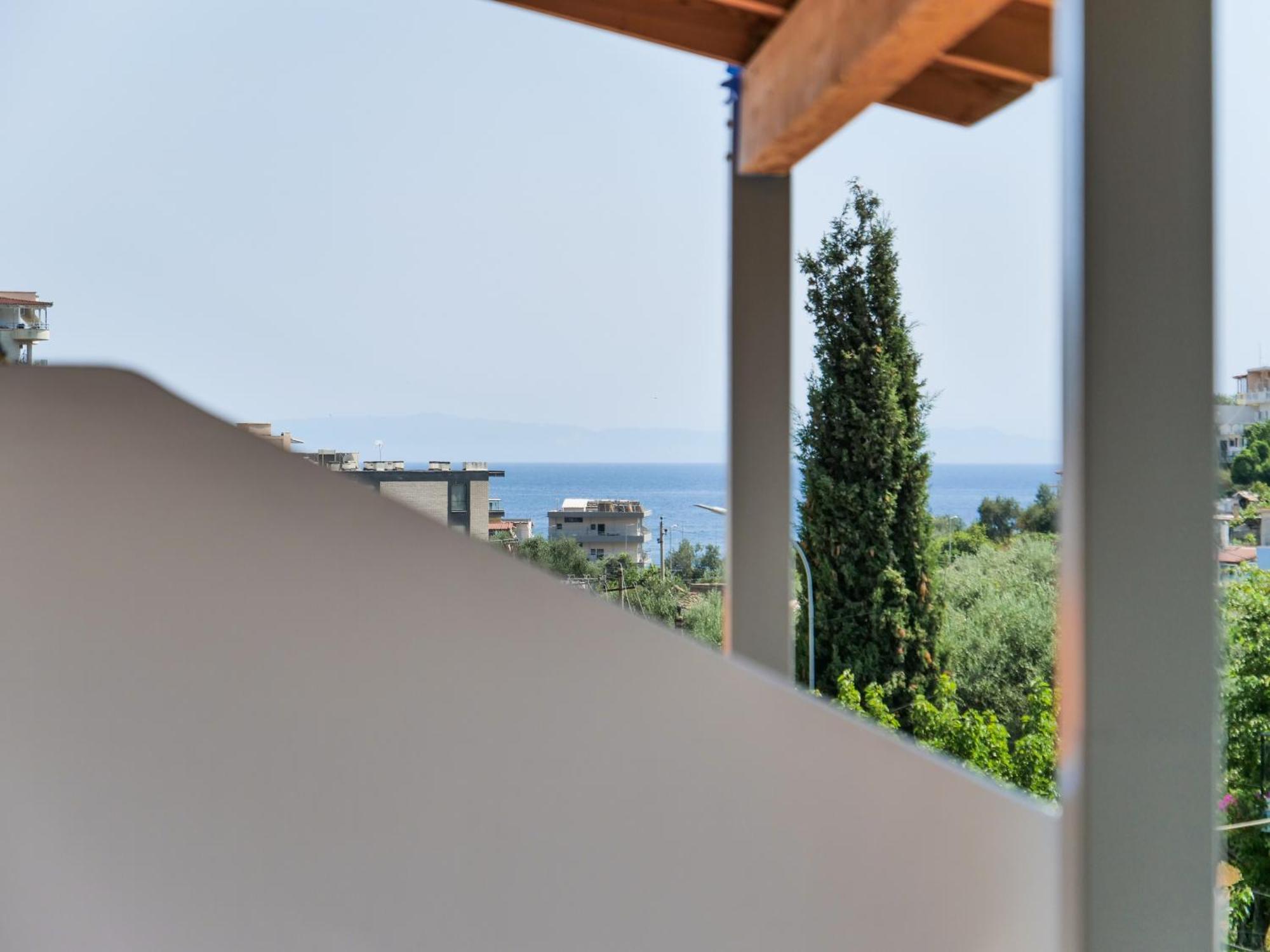 Orchard Retreat Aparthotel Himare Exterior photo